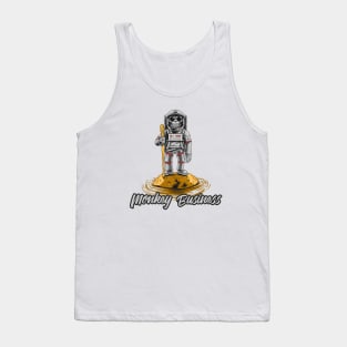 Monkey Business Tank Top